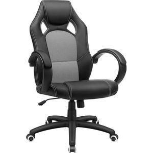 Gaming stoel 360 graden draaibaar met ergonomisch design