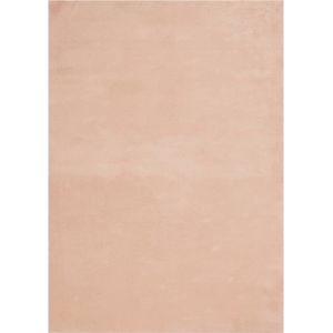 vidaXL-Vloerkleed-HUARTE-laagpolig-zacht-wasbaar-240x340-cm-roze