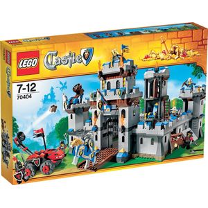 LEGO Castle Koningskasteel - 70404