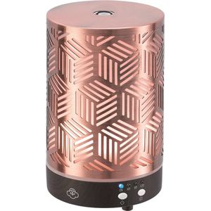 Serene House Ultrasonic Diffuser Array Copper 90ml