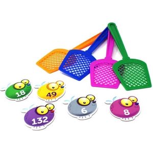 Educatief spel Tafels Meppen (Times Table Swat) vanaf 7 jaar