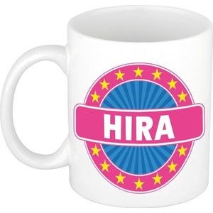 Hira naam koffie mok / beker 300 ml  - namen mokken