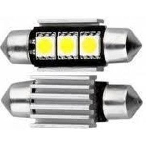 CANBUS Dome Auto Interieur Licht 3 LED C5W SMD 39mm
