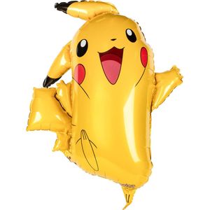 AMSCAN - Pokemon Pikachu ballon