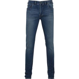 Gardeur - Batu Jeans Indigo Blauw - Heren - Maat W 33 - L 30 - Modern-fit