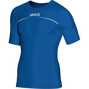Jako Comfort  Sportshirt performance - Maat XL  - Mannen - blauw