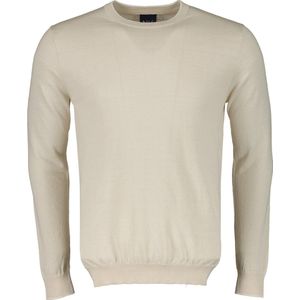 Nils Pullover - Slim Fit - Beige - L