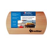 Rookplank Western Red Cedar – 2 stuks voor Cobb barbecues