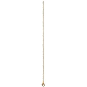 iXXXi Jewelry-Halsketting 1 mm 50cm-Goudkleurig-Dames Collier