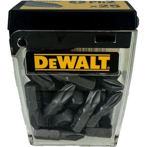 DeWalt DT71522 Ph2 bitjes - 25mm (25st)