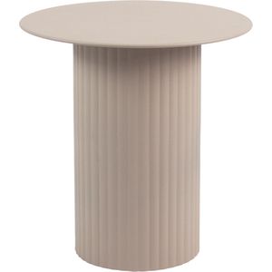 Kick bijzettafel Tilo beige - M