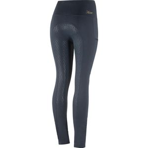 Horze Rijlegging  Mathilde High Waist Full Grip - Dark Blue - 40