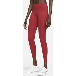 Nike Dames Legging Dri-Fit One Mid Rise - Maat XS