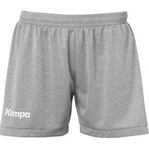 Kempa Core 2.0 Short Dames - Grijs - maat XL
