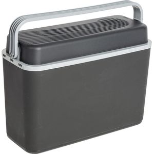 Unisex - Autokoelbox voor volwassenen, zwart, 12 liter