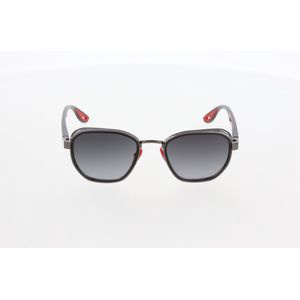 Mustang - Zonnebril - Gepolariseerde zonnebril – Polarised sunglasses - Sportbril - Fietsbrillen - Unisex zonnebril - Sport zonnebril - Beschermend en comfortabel