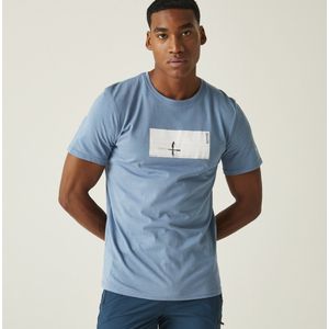 Regatta Breezed IV T-shirt Mannen - Maat M