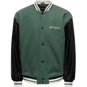 ONSBARRY VARSITY JACKET OTW