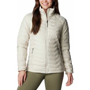 Columbia Powder Lite™ Jasje Beige S Vrouw