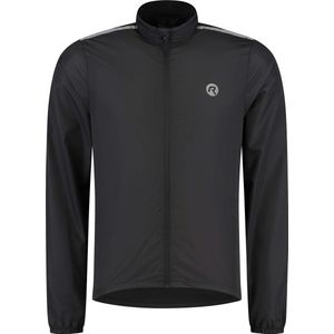 Rogelli Core Winddicht Fietsjack - Heren - Zwart - Maat 7XL