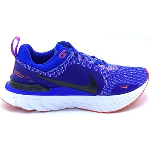 Nike React Infinity Run FK 3- Sneakers/ Sportschoenen Dames- Maat 43