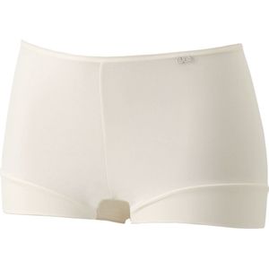 Avet 3844 dames boxershort microfiber - XXL - Creme