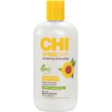 CHI ShineCare - Smoothing Shampoo 355ml - Normale shampoo vrouwen - Voor Alle haartypes