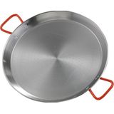 Garcima Paella Pan 70 cm Staal - 20 personen