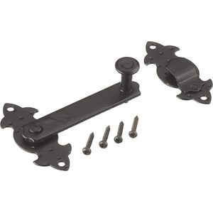 Deurgrendel - Veiligheid voor uw deur - 1 stuk - 25 x 65 mm