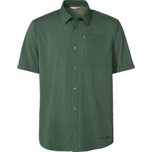 Vaude Men's Seiland Shirt IV - Outdoorblouse - Heren - Groen - Maat XXL