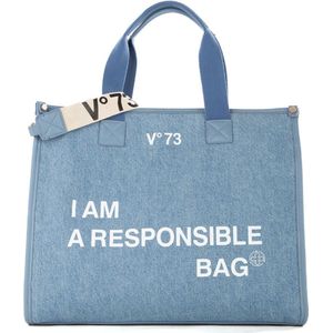 V°73 Shopper RESPONSIBILITY BIS - Denim