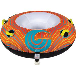 CONNELLY BIG O 1 TOWABLE TUBE - ORANGE