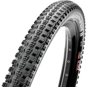 Maxxis Crossmark II Vouwband 27.5x2.10"" EXO TR, zwart Bandenmaat 53-584 | 27,5x2,10