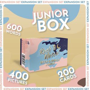 Junior Box (uitbreidingsset voor Rush to Mecca)