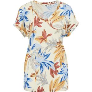 WE Fashion Dames T-shirt met dessin