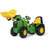 Rolly Toys 651047 RollyX-Trac Premium John Deere 8400R Tractor met Lader
