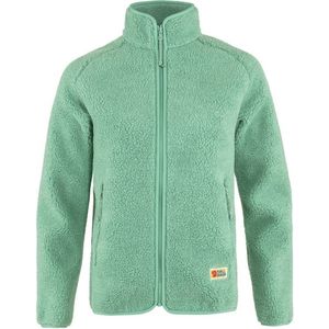 FJALLRAVEN - Vardag Pile Fleece - Dames - Aloe green - Maat XL