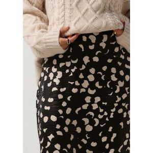 Object Objomika Hw Skirt 129 Rokken Dames - Zwart - Maat 36