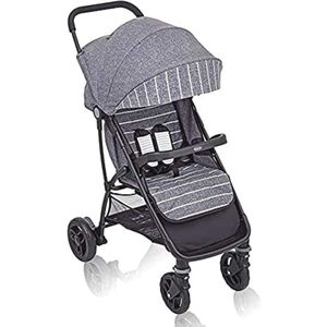 Lichtgewicht en Opvouwbare Kinderwagen Voor Baby's en Peuters (0-15 kg)