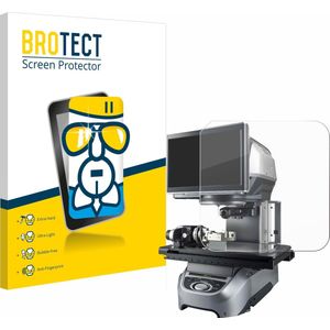 BROTECT - Screenprotector voor Keyence IM-7020 Glazen blad - Folie Beschermfolie Beschermglas transparant