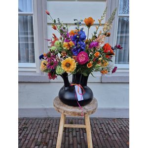 by DAANI Toetervaas kunstbloemen Groot