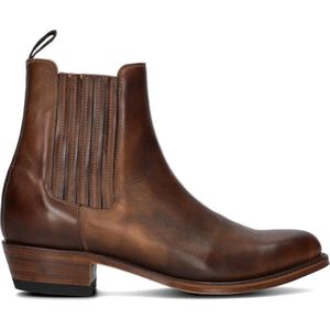 Sendra 18470 Laarzen - Leer - Heren - Bruin - Maat 41