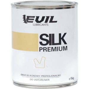 EVIL SILK PREMIUM DIK SILICONEN GLIJMIDDEL 60ml