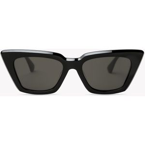 BURGA Luxe Zonnebril - Sunglasses - Unisex - UV400 bescherming - Plantaardige acetaat - Celeste