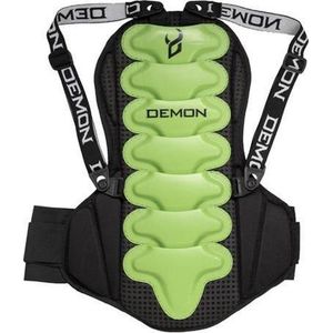 Demon Flex Force Pro Spine Guard - snowboard & mtb rugbeschermer