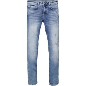 GARCIA Rocko Heren Slim Fit Jeans Blauw - Maat W28 X L34