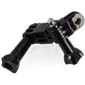 PRO SERIES 3-Way Adjustable Pivot Arm - Geschikt voor GoPro DJI OSMO
