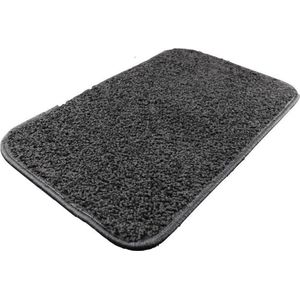 Karpet Batan- 60 x 100 cm- Zwart