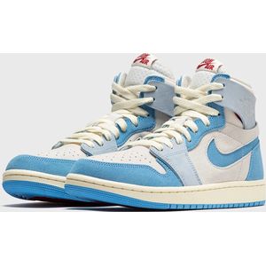 Air Jordan 1 High Zoom CMFT 2 ""University Blue"" - Maat: 38