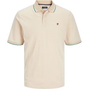 Jack & Jones Polo - Regular Fit - Roze - XXL